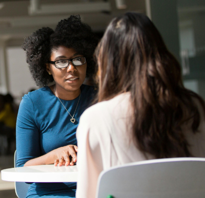 Assess, consult, design programs
