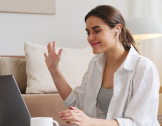 Get client referrals