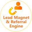 Lead Generation and Client Referral Engine
